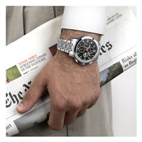 Armbanduhr Jaguar Herr in Stahl J978/3 - J978/3